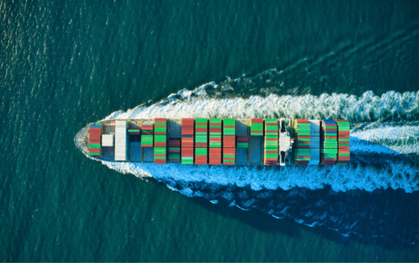 L'explosion des coûts du transport maritime fait grimper en flèche les prix des produits de première nécessité